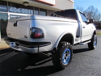 2001 Ford F-150 XL (SOLD)   - Photo 4 - North Chesterfield, VA 23237