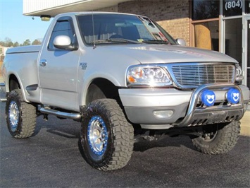 2001 Ford F-150 XL (SOLD)   - Photo 2 - North Chesterfield, VA 23237