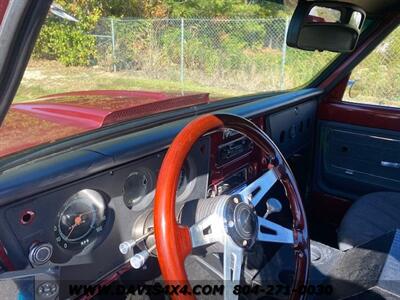 1967 Chevrolet C-10 Restored Chevy Customized Modified Pickup Chop Top  Full Custom Build - Photo 8 - North Chesterfield, VA 23237