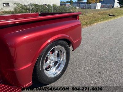 1967 Chevrolet C-10 Restored Chevy Customized Modified Pickup Chop Top  Full Custom Build - Photo 14 - North Chesterfield, VA 23237