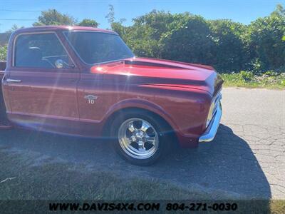 1967 Chevrolet C-10 Restored Chevy Customized Modified Pickup Chop Top  Full Custom Build - Photo 24 - North Chesterfield, VA 23237