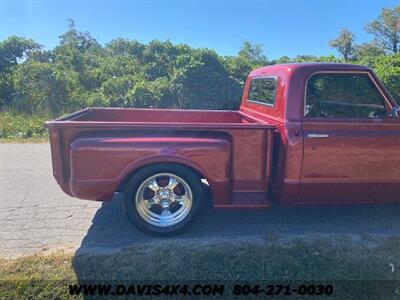 1967 Chevrolet C-10 Restored Chevy Customized Modified Pickup Chop Top  Full Custom Build - Photo 23 - North Chesterfield, VA 23237