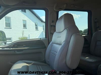 2001 Ford Excursion 4x4 Limited Lifted SUV   - Photo 19 - North Chesterfield, VA 23237