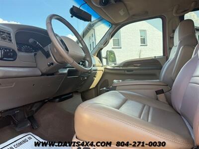 2001 Ford Excursion 4x4 Limited Lifted SUV   - Photo 17 - North Chesterfield, VA 23237