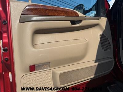 2001 Ford Excursion 4x4 Limited Lifted SUV   - Photo 25 - North Chesterfield, VA 23237