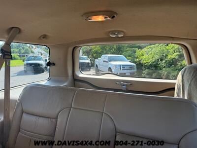 2001 Ford Excursion 4x4 Limited Lifted SUV   - Photo 39 - North Chesterfield, VA 23237