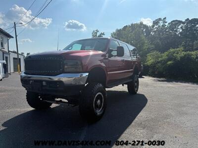 2001 Ford Excursion 4x4 Limited Lifted SUV   - Photo 5 - North Chesterfield, VA 23237