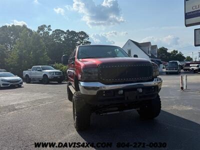 2001 Ford Excursion 4x4 Limited Lifted SUV   - Photo 3 - North Chesterfield, VA 23237