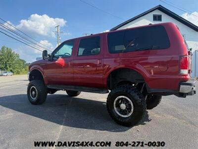 2001 Ford Excursion 4x4 Limited Lifted SUV   - Photo 6 - North Chesterfield, VA 23237