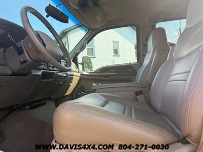 2001 Ford Excursion 4x4 Limited Lifted SUV   - Photo 24 - North Chesterfield, VA 23237