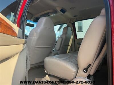 2001 Ford Excursion 4x4 Limited Lifted SUV   - Photo 29 - North Chesterfield, VA 23237