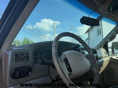 2001 Ford Excursion 4x4 Limited Lifted SUV   - Photo 26 - North Chesterfield, VA 23237