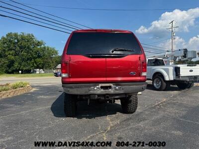 2001 Ford Excursion 4x4 Limited Lifted SUV   - Photo 9 - North Chesterfield, VA 23237