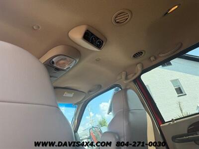 2001 Ford Excursion 4x4 Limited Lifted SUV   - Photo 35 - North Chesterfield, VA 23237