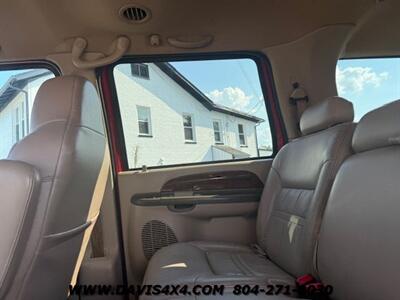 2001 Ford Excursion 4x4 Limited Lifted SUV   - Photo 33 - North Chesterfield, VA 23237