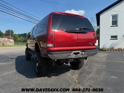 2001 Ford Excursion 4x4 Limited Lifted SUV   - Photo 8 - North Chesterfield, VA 23237