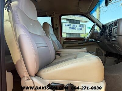 2001 Ford Excursion 4x4 Limited Lifted SUV   - Photo 45 - North Chesterfield, VA 23237