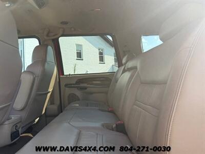 2001 Ford Excursion 4x4 Limited Lifted SUV   - Photo 31 - North Chesterfield, VA 23237