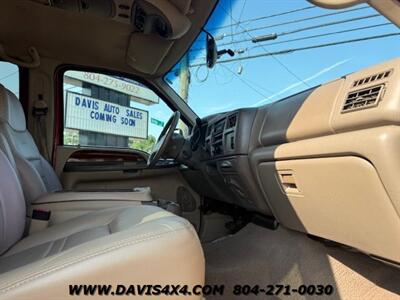 2001 Ford Excursion 4x4 Limited Lifted SUV   - Photo 46 - North Chesterfield, VA 23237