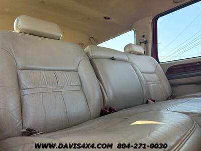 2001 Ford Excursion 4x4 Limited Lifted SUV   - Photo 49 - North Chesterfield, VA 23237
