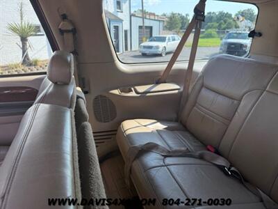 2001 Ford Excursion 4x4 Limited Lifted SUV   - Photo 42 - North Chesterfield, VA 23237