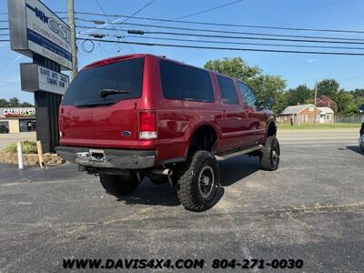2001 Ford Excursion 4x4 Limited Lifted SUV   - Photo 12 - North Chesterfield, VA 23237