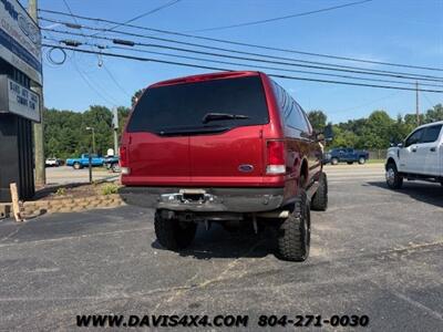 2001 Ford Excursion 4x4 Limited Lifted SUV   - Photo 10 - North Chesterfield, VA 23237