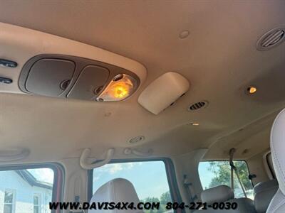 2001 Ford Excursion 4x4 Limited Lifted SUV   - Photo 21 - North Chesterfield, VA 23237