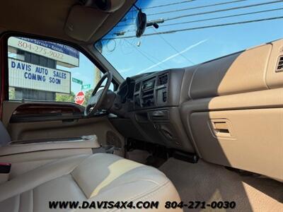 2001 Ford Excursion 4x4 Limited Lifted SUV   - Photo 51 - North Chesterfield, VA 23237