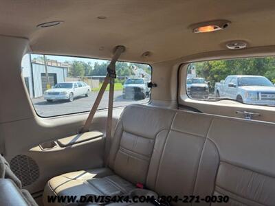 2001 Ford Excursion 4x4 Limited Lifted SUV   - Photo 38 - North Chesterfield, VA 23237