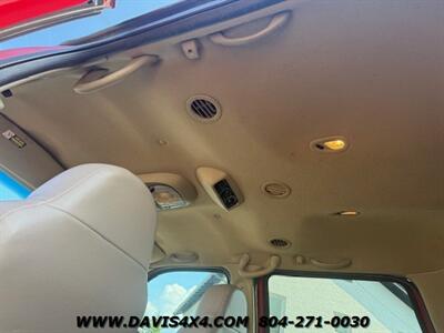 2001 Ford Excursion 4x4 Limited Lifted SUV   - Photo 36 - North Chesterfield, VA 23237