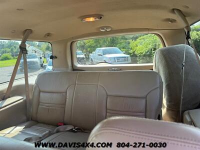 2001 Ford Excursion 4x4 Limited Lifted SUV   - Photo 37 - North Chesterfield, VA 23237