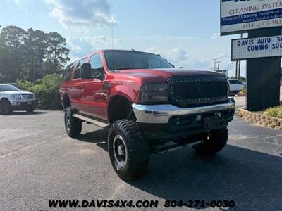 2001 Ford Excursion 4x4 Limited Lifted SUV   - Photo 2 - North Chesterfield, VA 23237