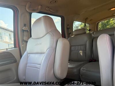 2001 Ford Excursion 4x4 Limited Lifted SUV   - Photo 20 - North Chesterfield, VA 23237