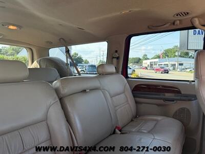 2001 Ford Excursion 4x4 Limited Lifted SUV   - Photo 50 - North Chesterfield, VA 23237