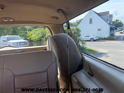 2001 Ford Excursion 4x4 Limited Lifted SUV   - Photo 40 - North Chesterfield, VA 23237