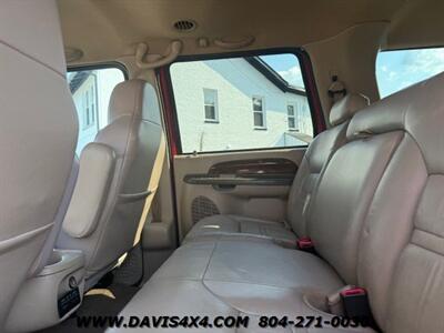 2001 Ford Excursion 4x4 Limited Lifted SUV   - Photo 30 - North Chesterfield, VA 23237