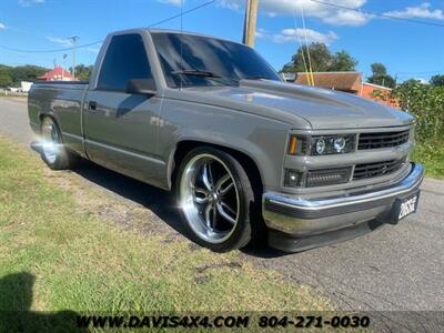 1995 Chevrolet Silverado 1500 Lowered Custom Sport Truck