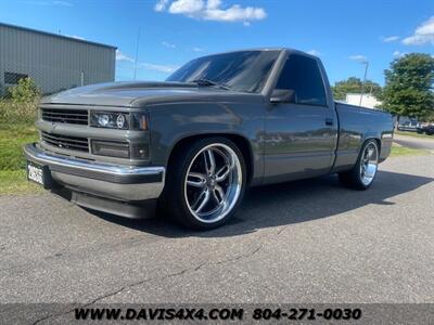 1995 Chevrolet Silverado 1500 Lowered Custom Sport Truck