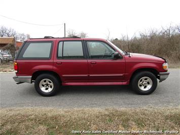 1996 Ford Explorer XLT 4X4   - Photo 5 - North Chesterfield, VA 23237