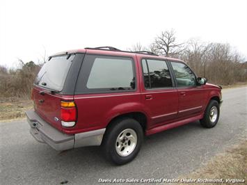 1996 Ford Explorer XLT 4X4   - Photo 4 - North Chesterfield, VA 23237