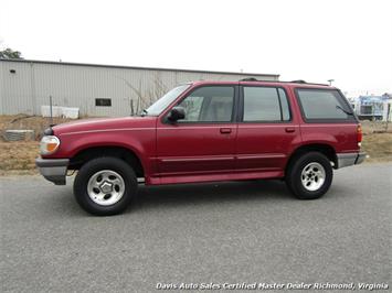 1996 Ford Explorer XLT 4X4   - Photo 2 - North Chesterfield, VA 23237