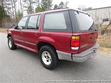 1996 Ford Explorer XLT 4X4   - Photo 3 - North Chesterfield, VA 23237