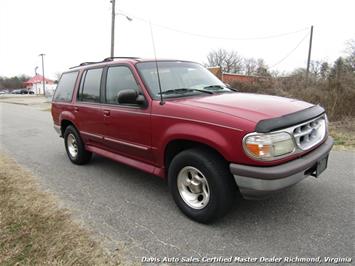 1996 Ford Explorer XLT 4X4   - Photo 6 - North Chesterfield, VA 23237