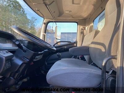 2017 Hino 258 Vulcan 21' Steel Car  Tow Truck - Photo 11 - North Chesterfield, VA 23237