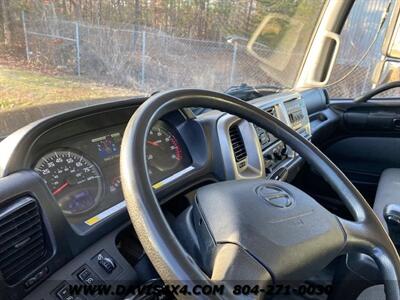 2017 Hino 258 Vulcan 21' Steel Car  Tow Truck - Photo 7 - North Chesterfield, VA 23237