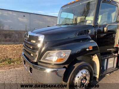 2017 Hino 258 Vulcan 21' Steel Car  Tow Truck - Photo 29 - North Chesterfield, VA 23237