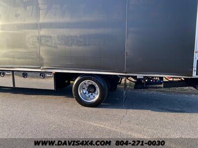 2017 Hino 258 Vulcan 21' Steel Car  Tow Truck - Photo 27 - North Chesterfield, VA 23237