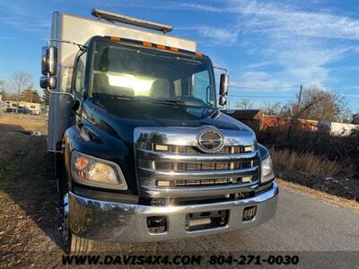 2017 Hino 258 Vulcan 21' Steel Car  Tow Truck - Photo 2 - North Chesterfield, VA 23237