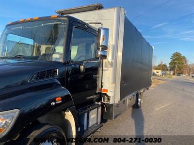 2017 Hino 258 Vulcan 21' Steel Car  Tow Truck - Photo 30 - North Chesterfield, VA 23237